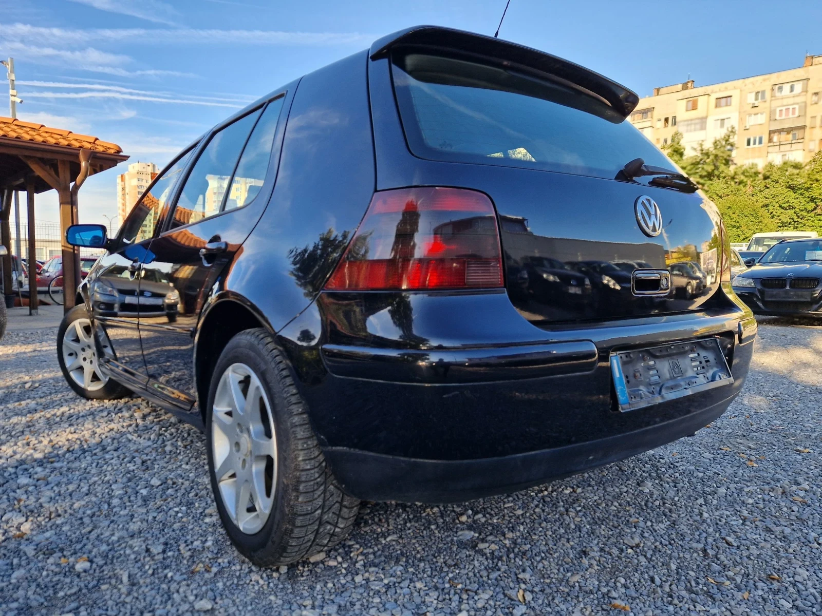 VW Golf 1.9TDI ИТАЛИЯ  - изображение 4