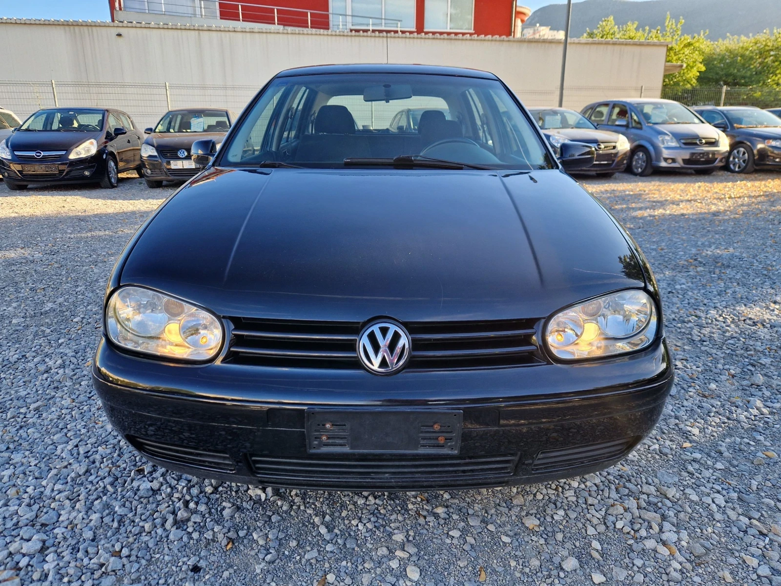 VW Golf 1.9TDI ИТАЛИЯ  - изображение 2