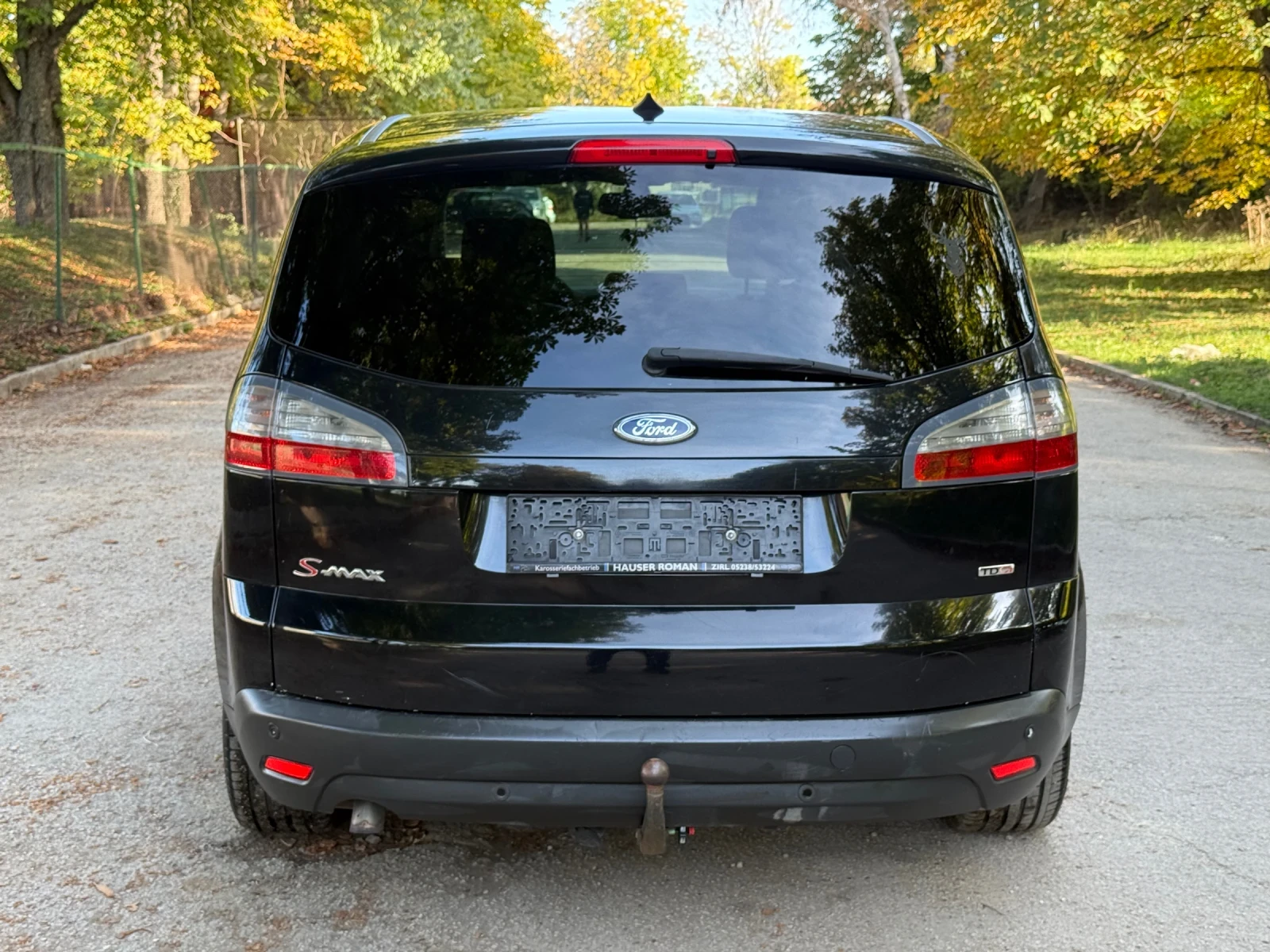 Ford S-Max 2.0TDCI-140kc - изображение 5