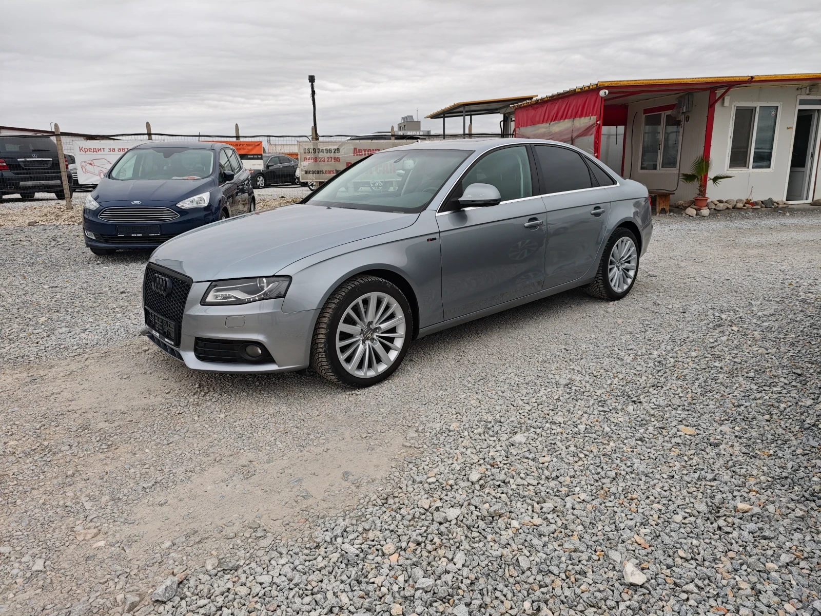 Audi A4 2.7TDI автомат  - [1] 