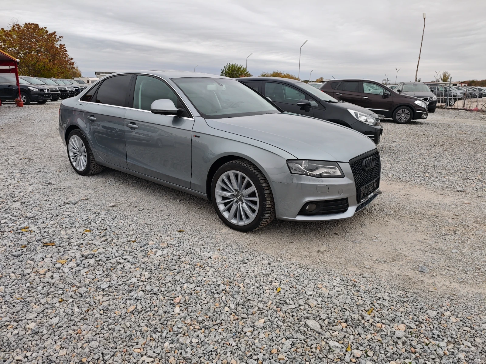 Audi A4 2.7TDI автомат  - изображение 3