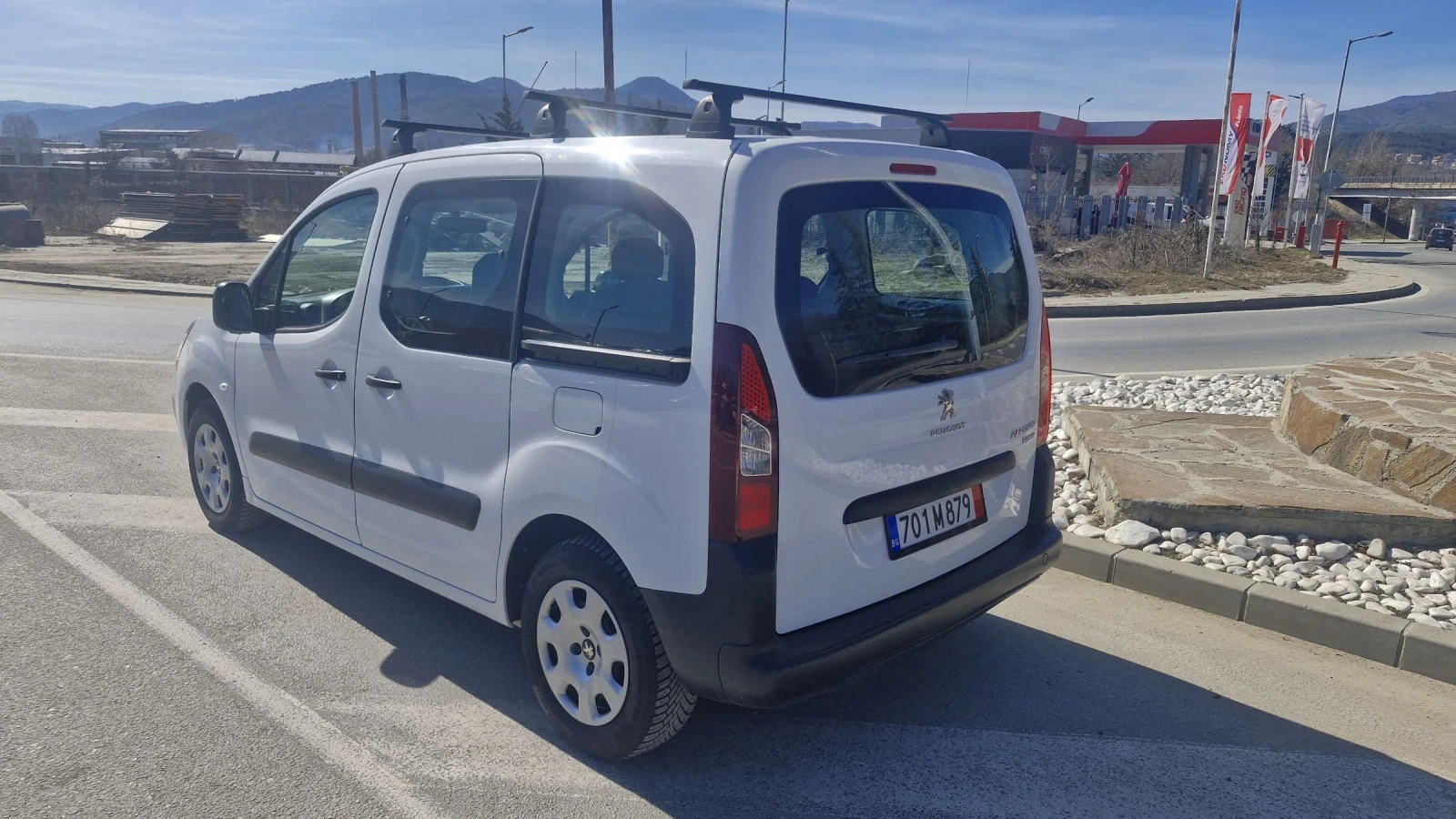 Peugeot Partner 1.6 EURO 6 - изображение 3