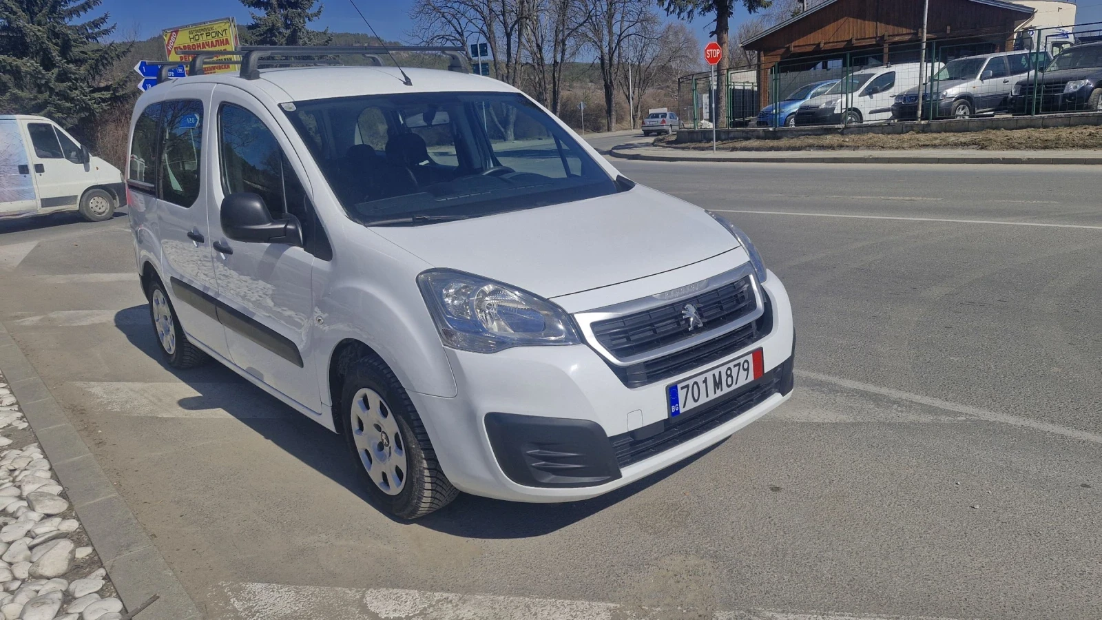 Peugeot Partner 1.6 EURO 6 - изображение 2