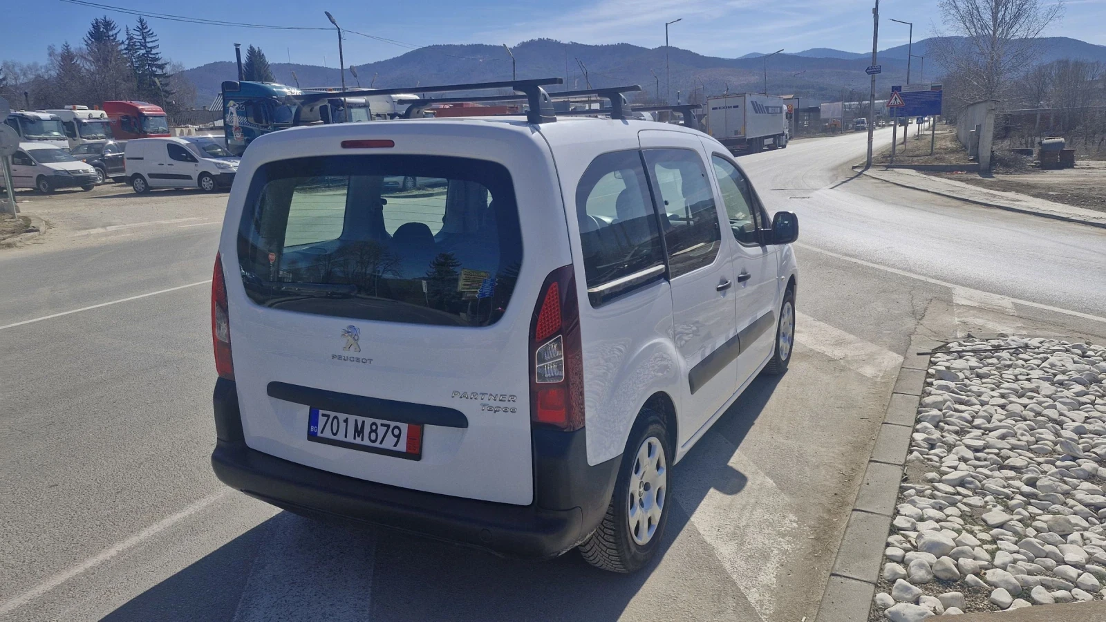 Peugeot Partner 1.6 EURO 6 - изображение 6