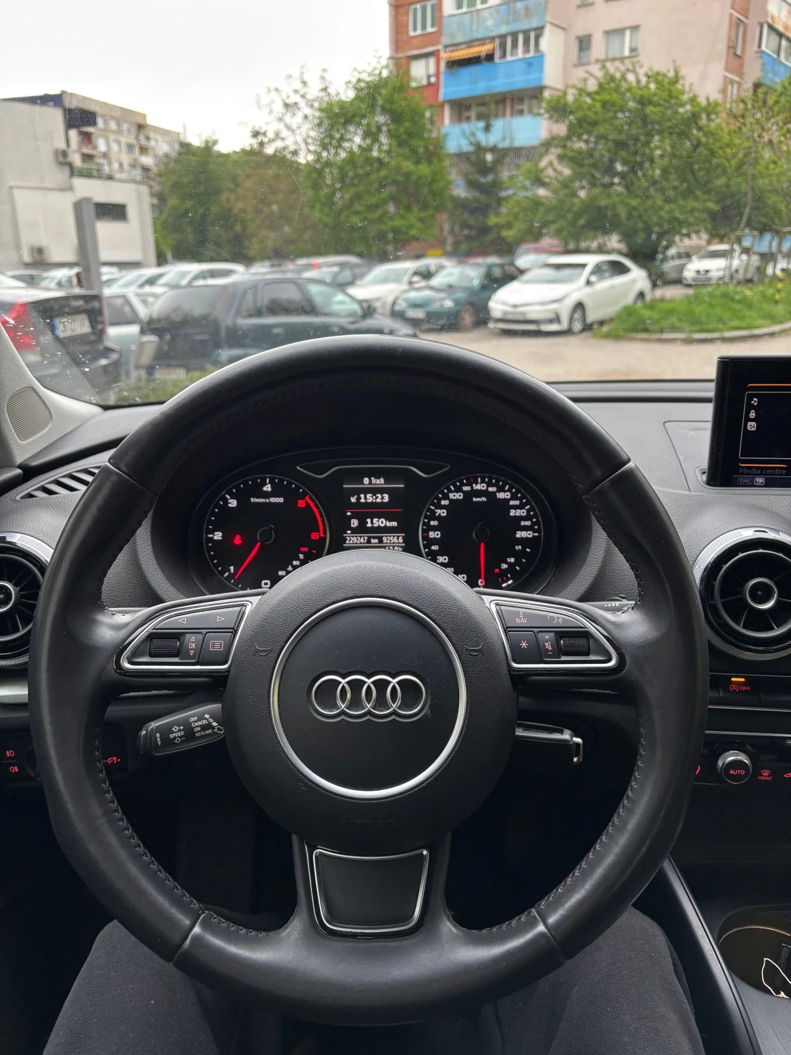 Audi A3 2.0TDI #FULL EXTRA  - изображение 9
