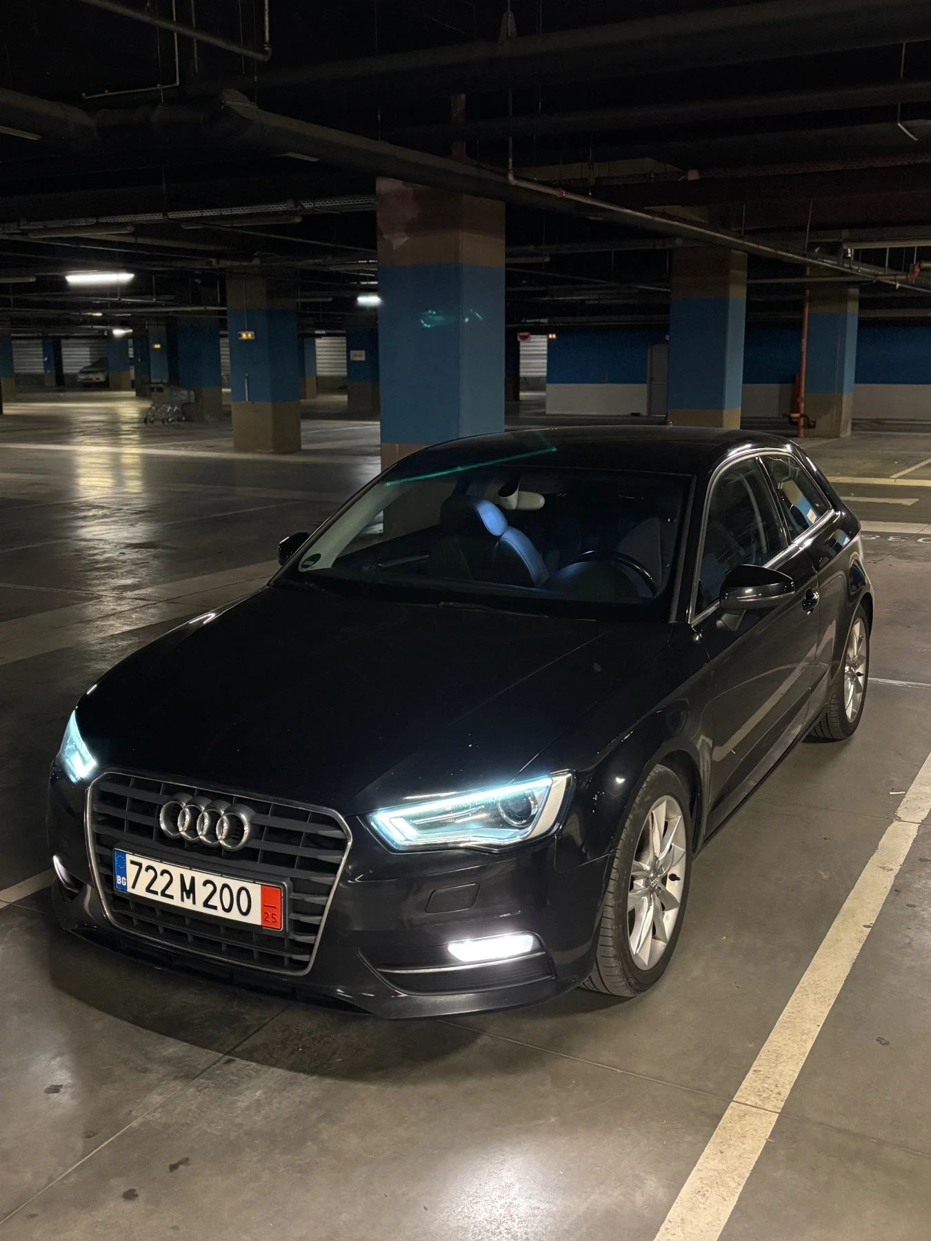 Audi A3 2.0TDI #FULL EXTRA  - изображение 8