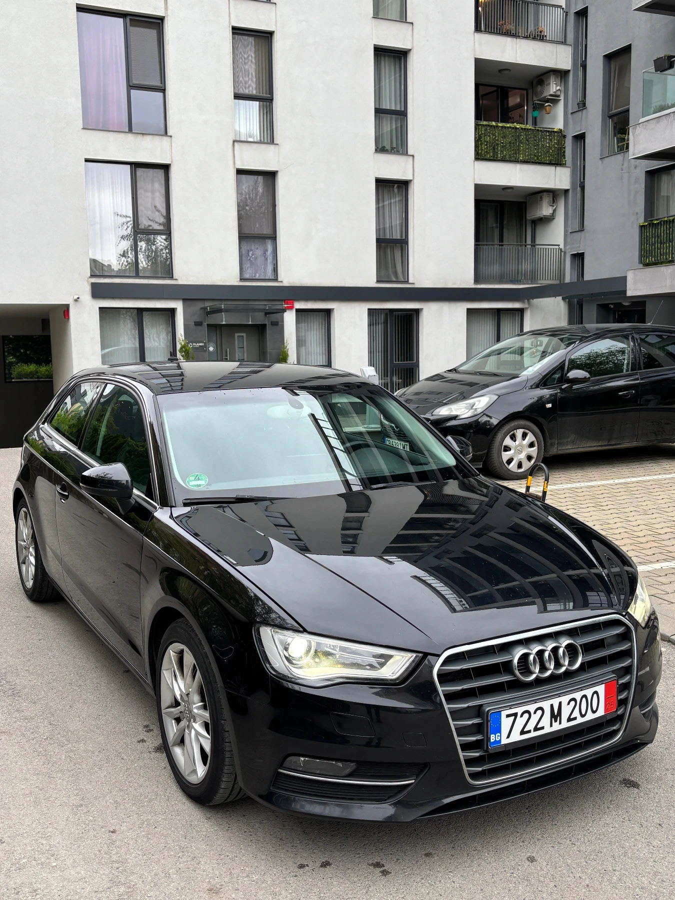 Audi A3 2.0TDI #FULL EXTRA  - изображение 2