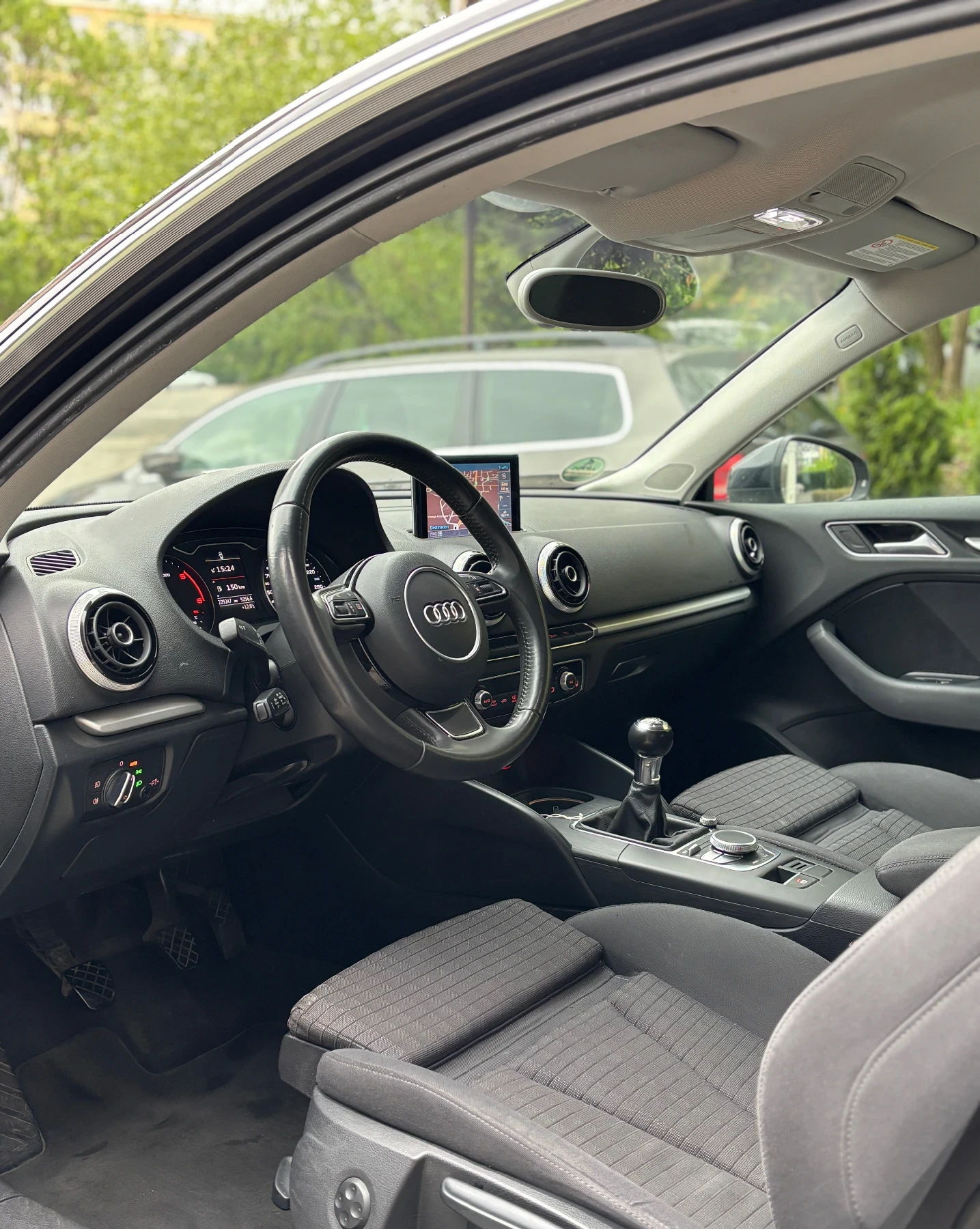 Audi A3 2.0TDI #FULL EXTRA  - изображение 10