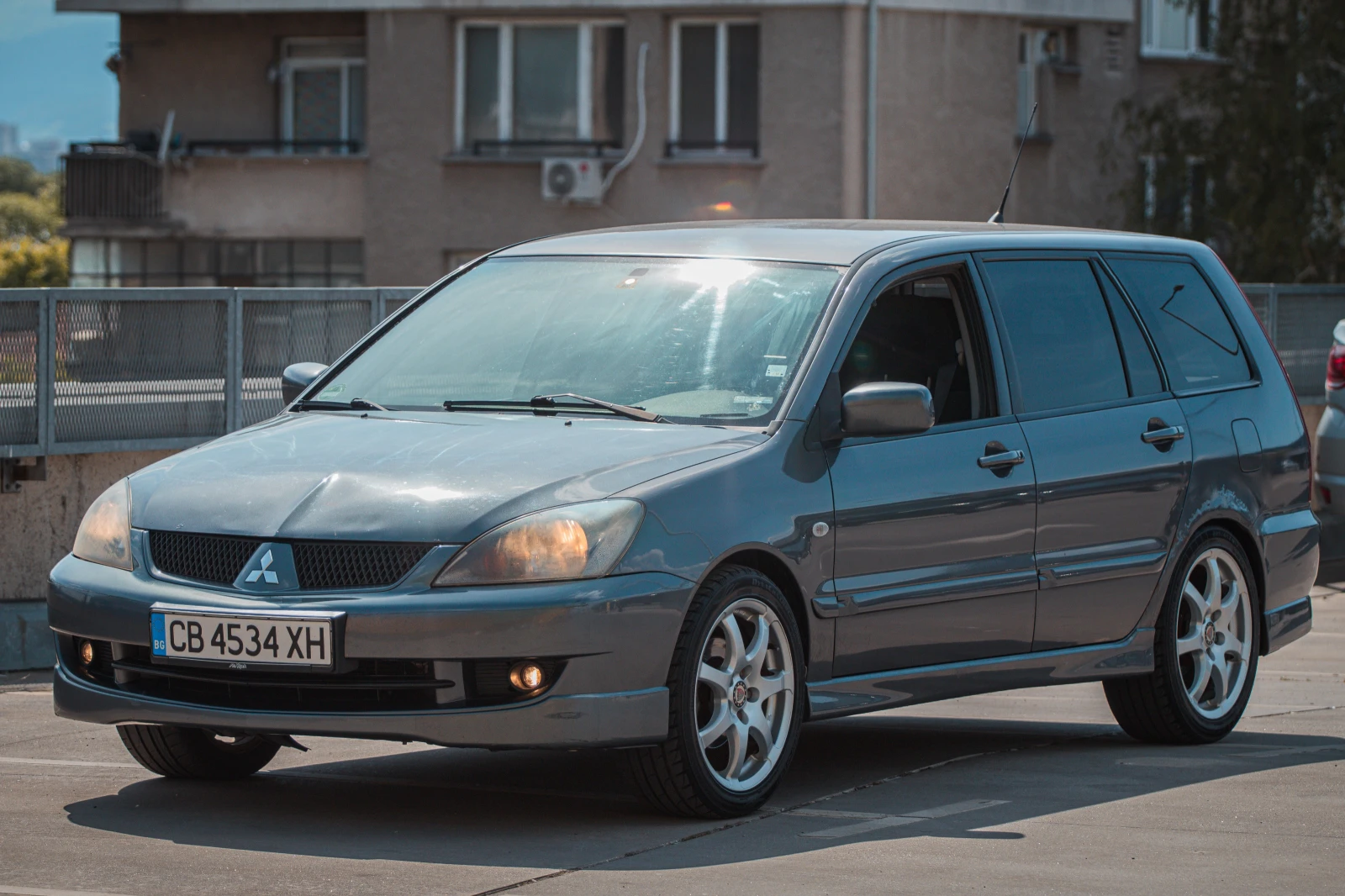 Mitsubishi Lancer 2.0 Sport Wagon Intense - изображение 3