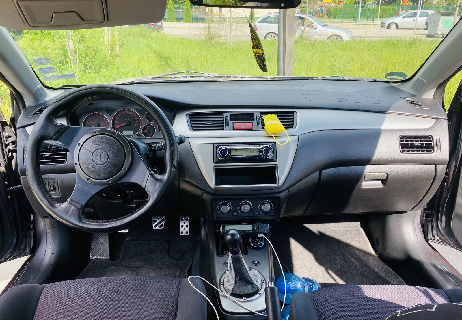 Mitsubishi Lancer 2.0 Sport Wagon Intense - изображение 9