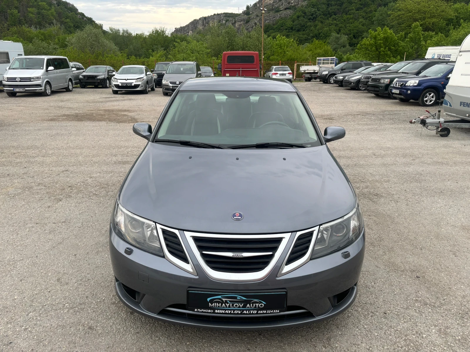 Saab 9-3 1.9TDI NAVI 85600км. - изображение 8