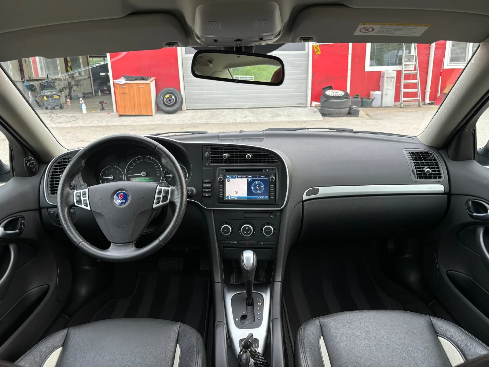 Saab 9-3 1.9TDI NAVI 85600км. - изображение 10