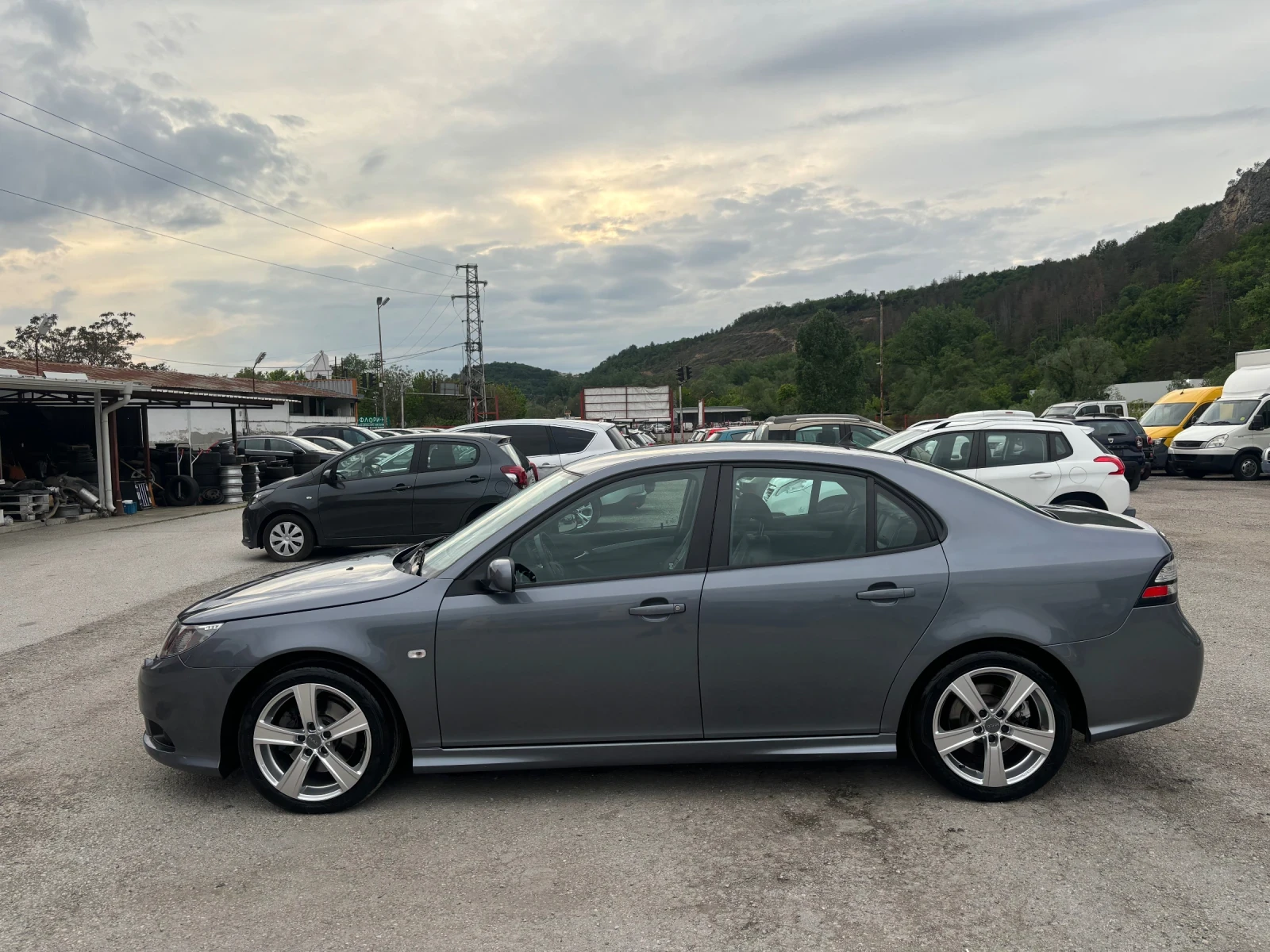 Saab 9-3 1.9TDI NAVI 85600км. - изображение 6