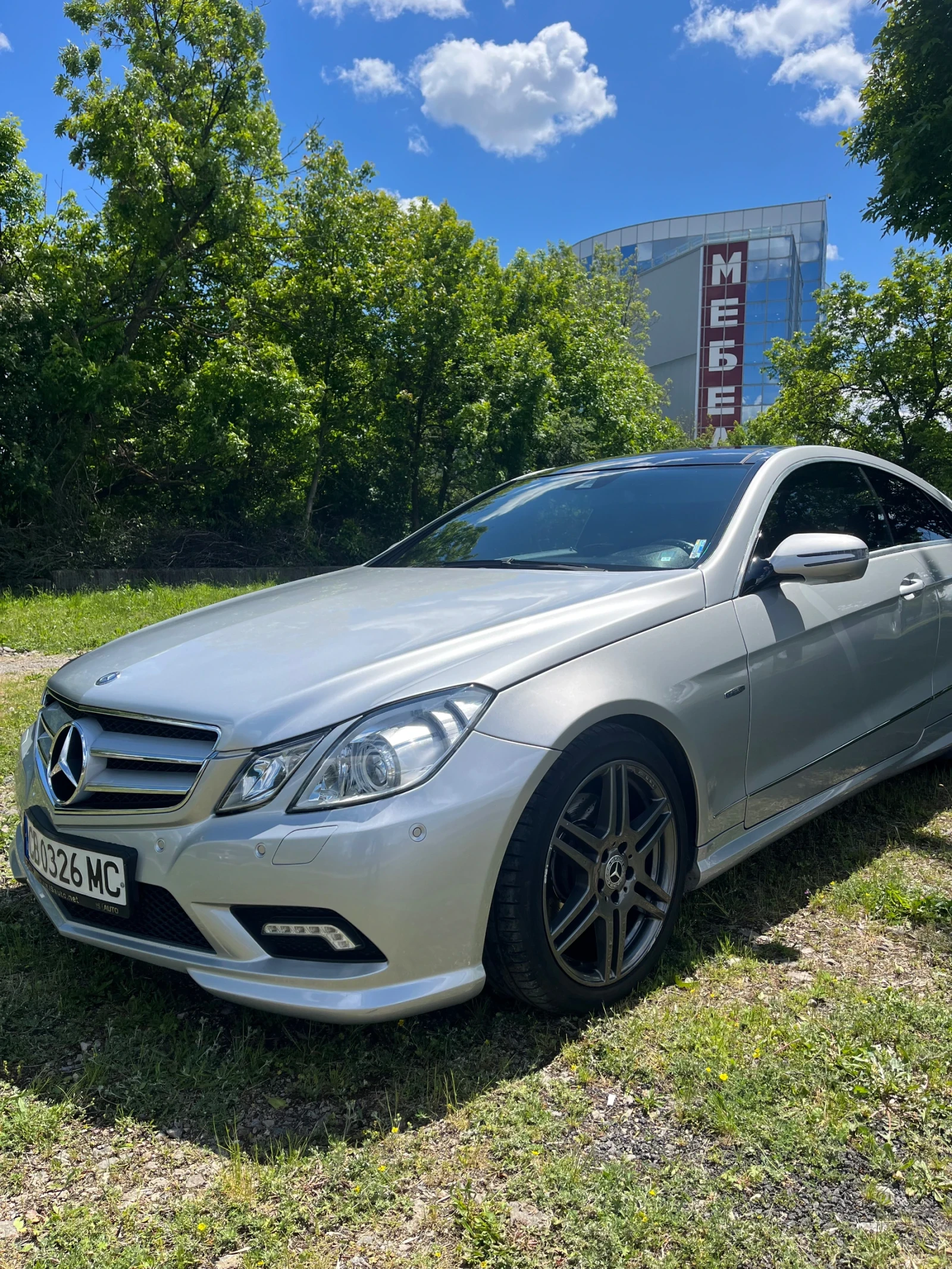 Mercedes-Benz E 350  - изображение 3