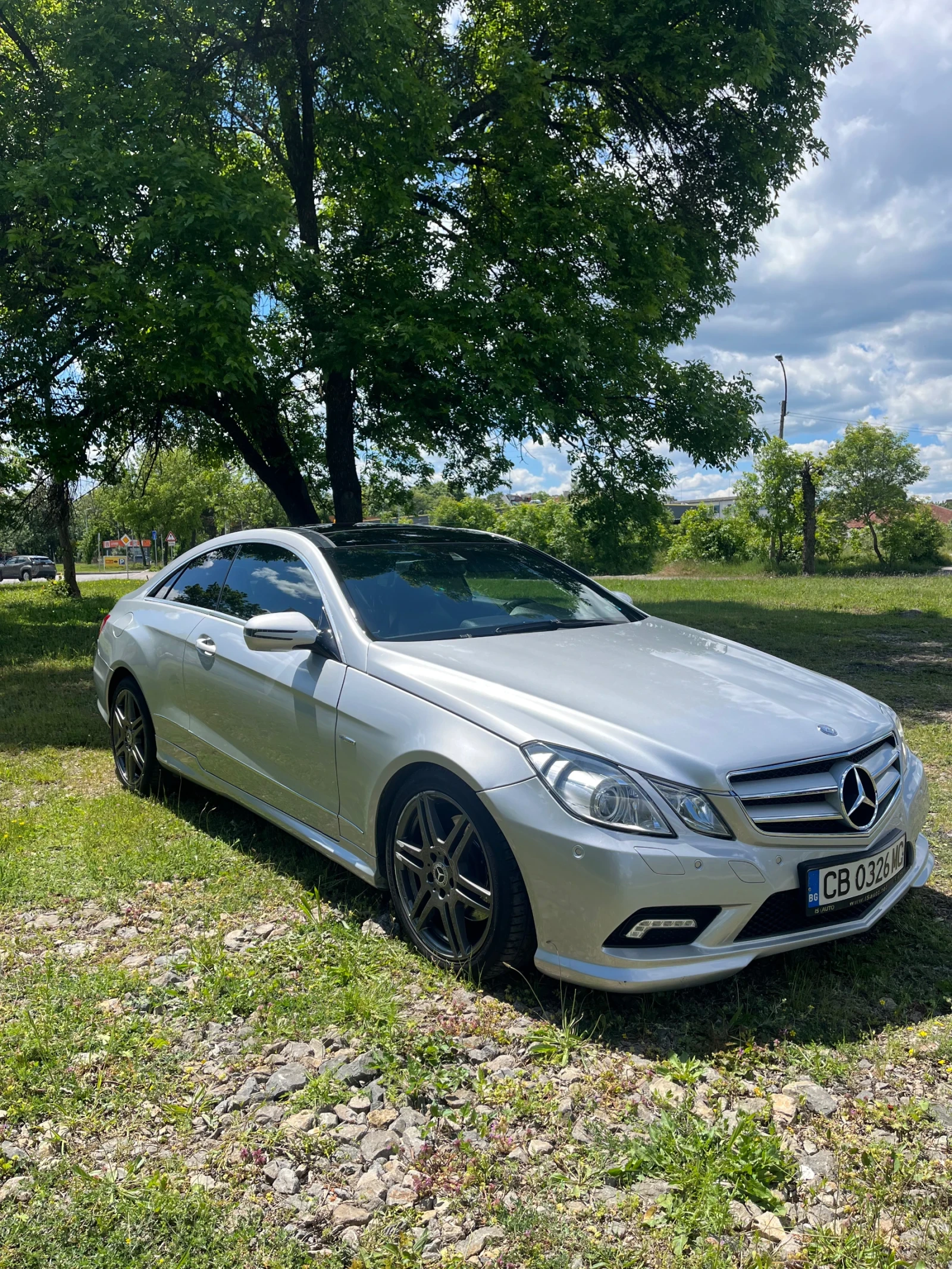 Mercedes-Benz E 350  - изображение 2