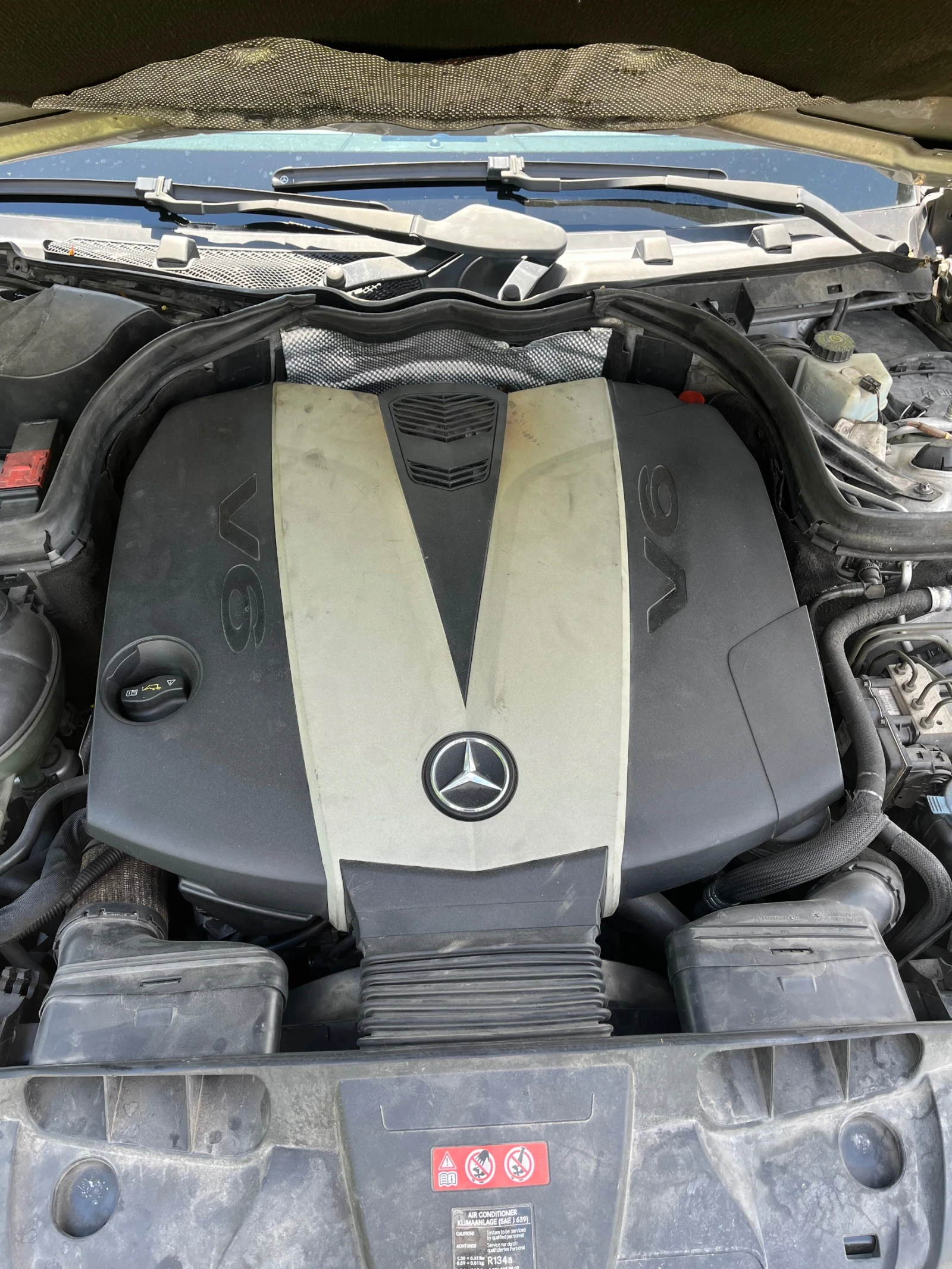 Mercedes-Benz E 350  - изображение 10