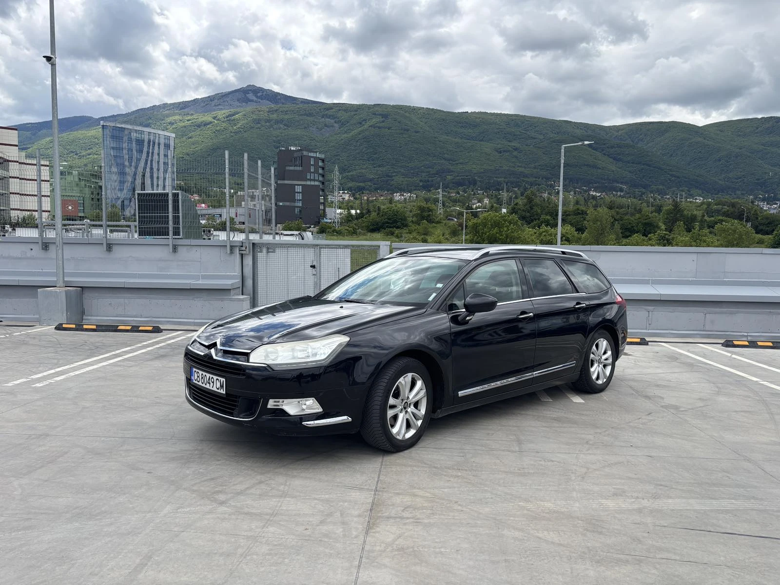 Citroen C5  - изображение 5