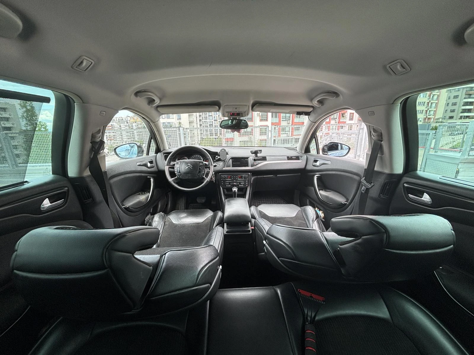 Citroen C5  - изображение 8