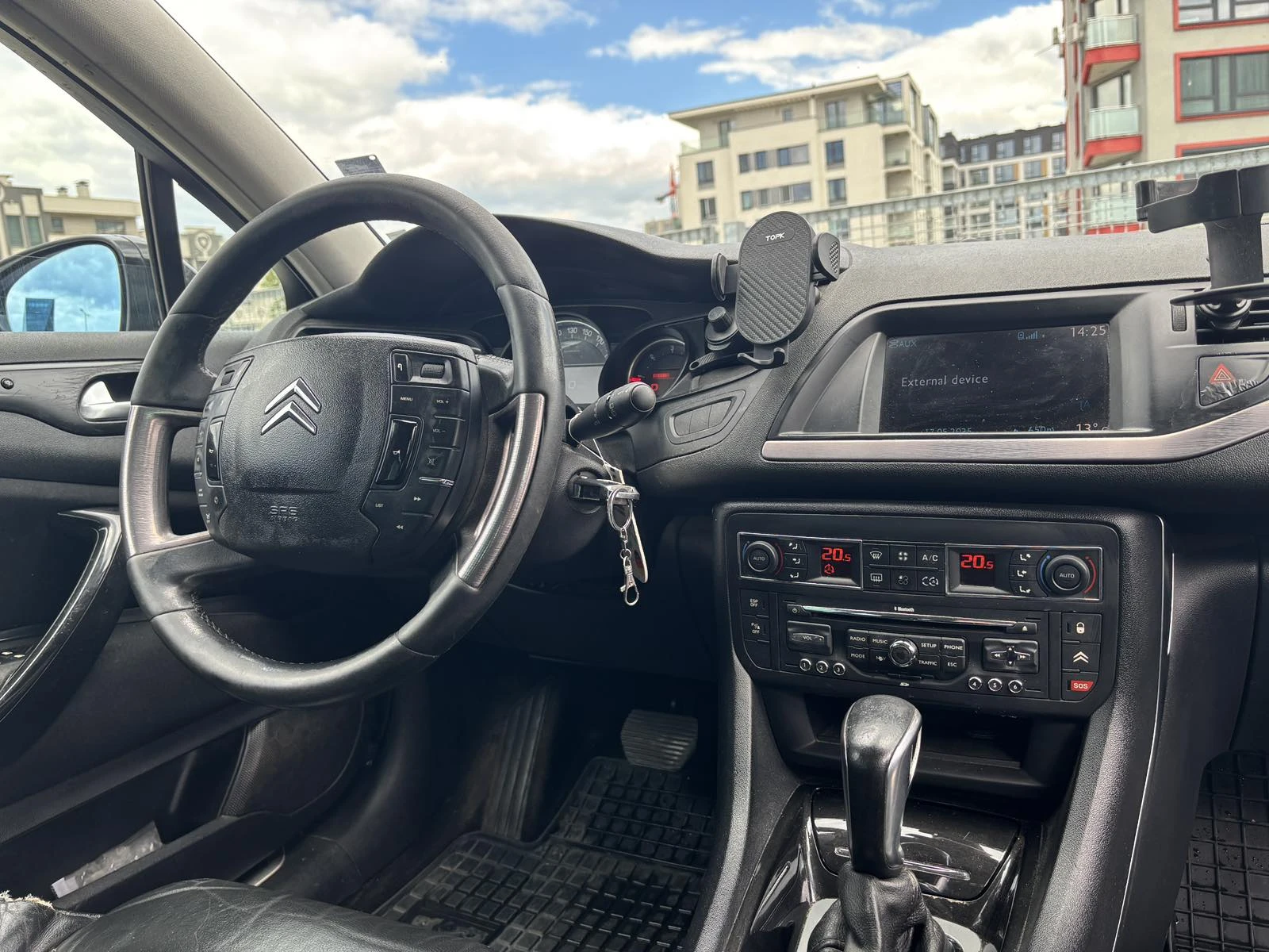 Citroen C5  - изображение 9