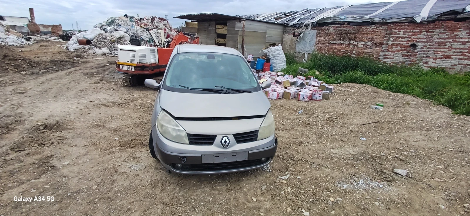 Renault Scenic  - изображение 6