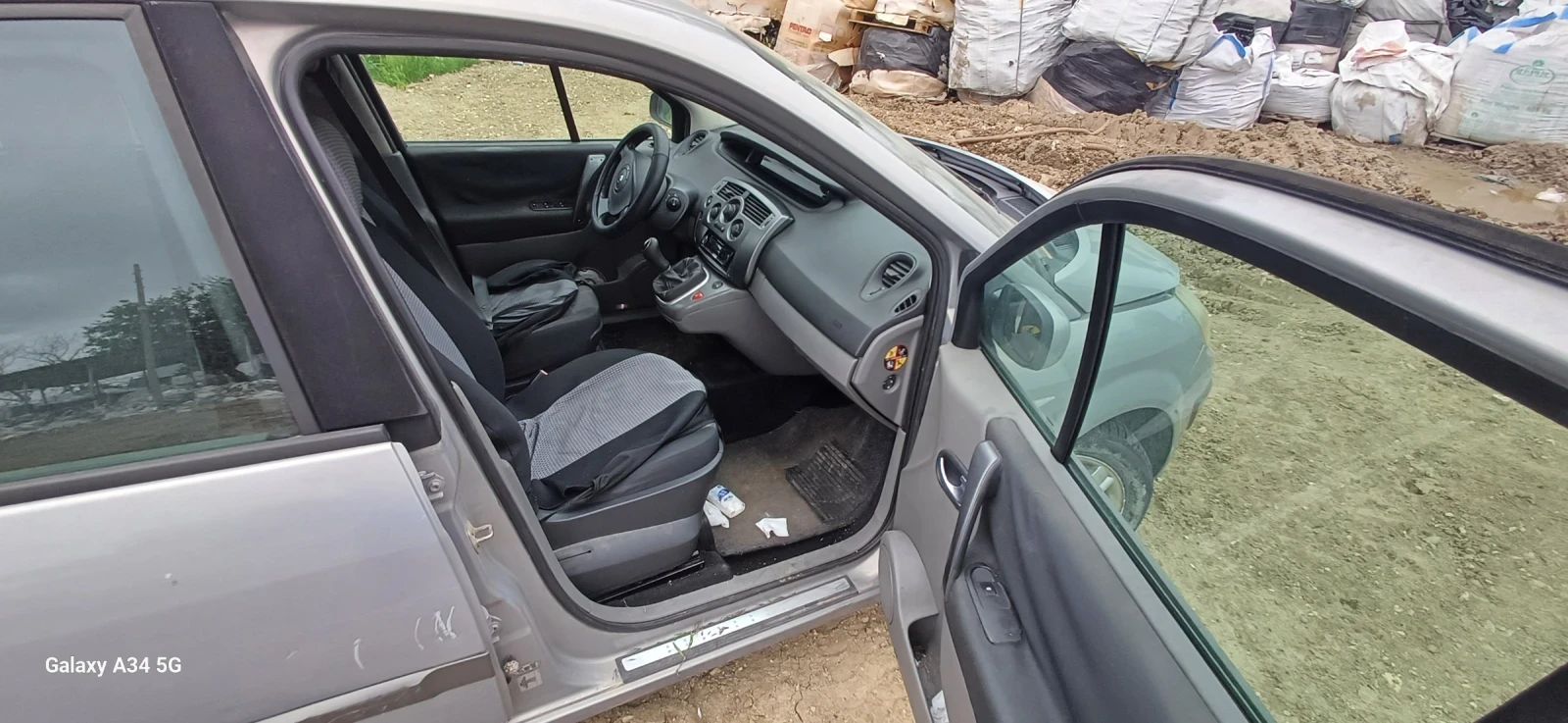 Renault Scenic  - изображение 5