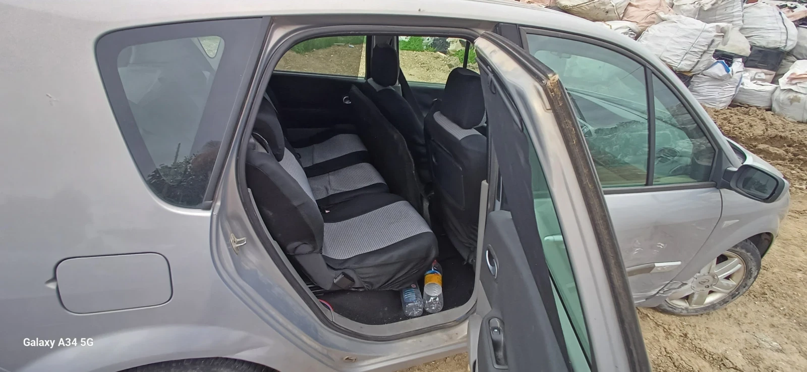 Renault Scenic  - изображение 4