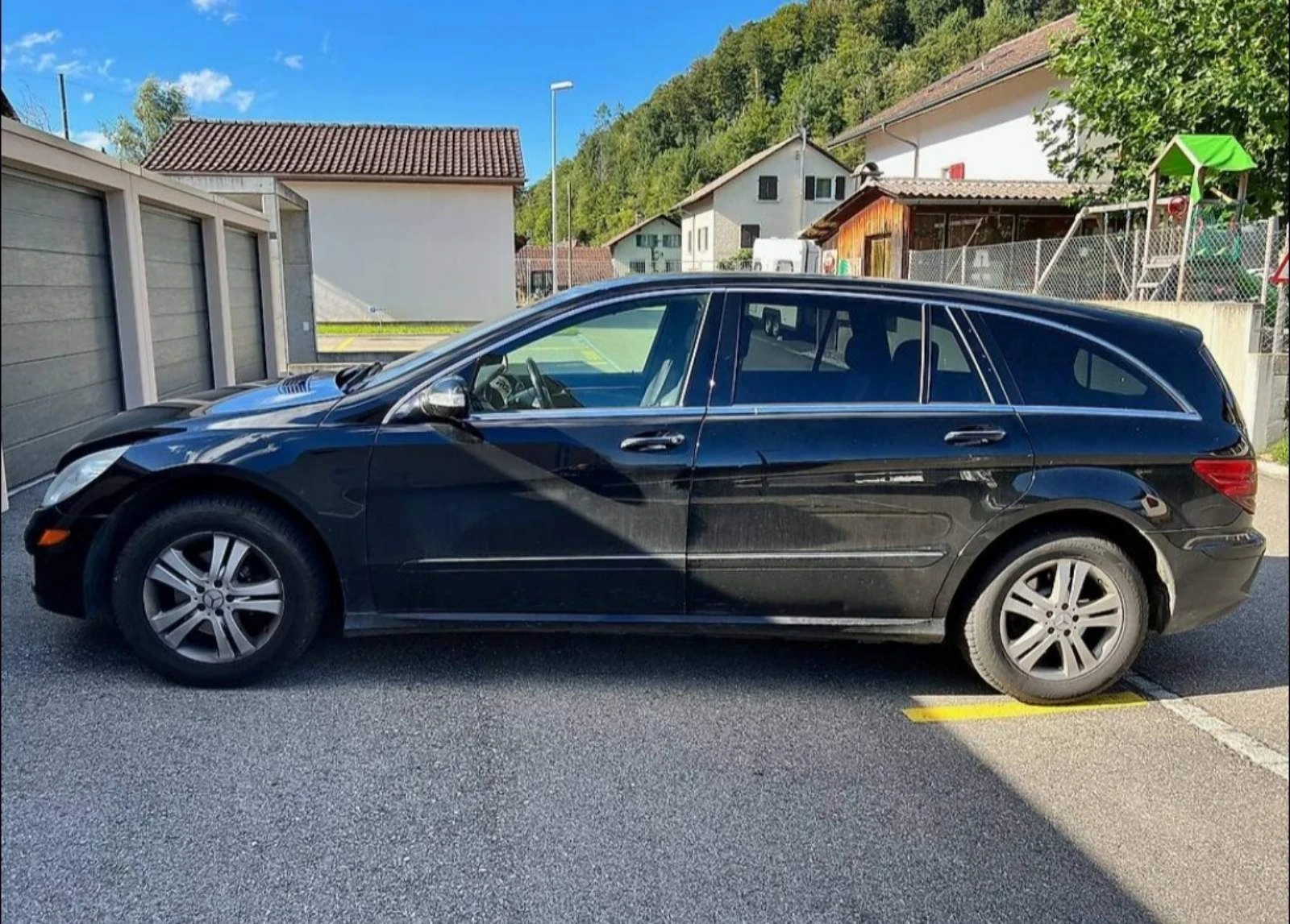 Mercedes-Benz R 500 Long - изображение 5