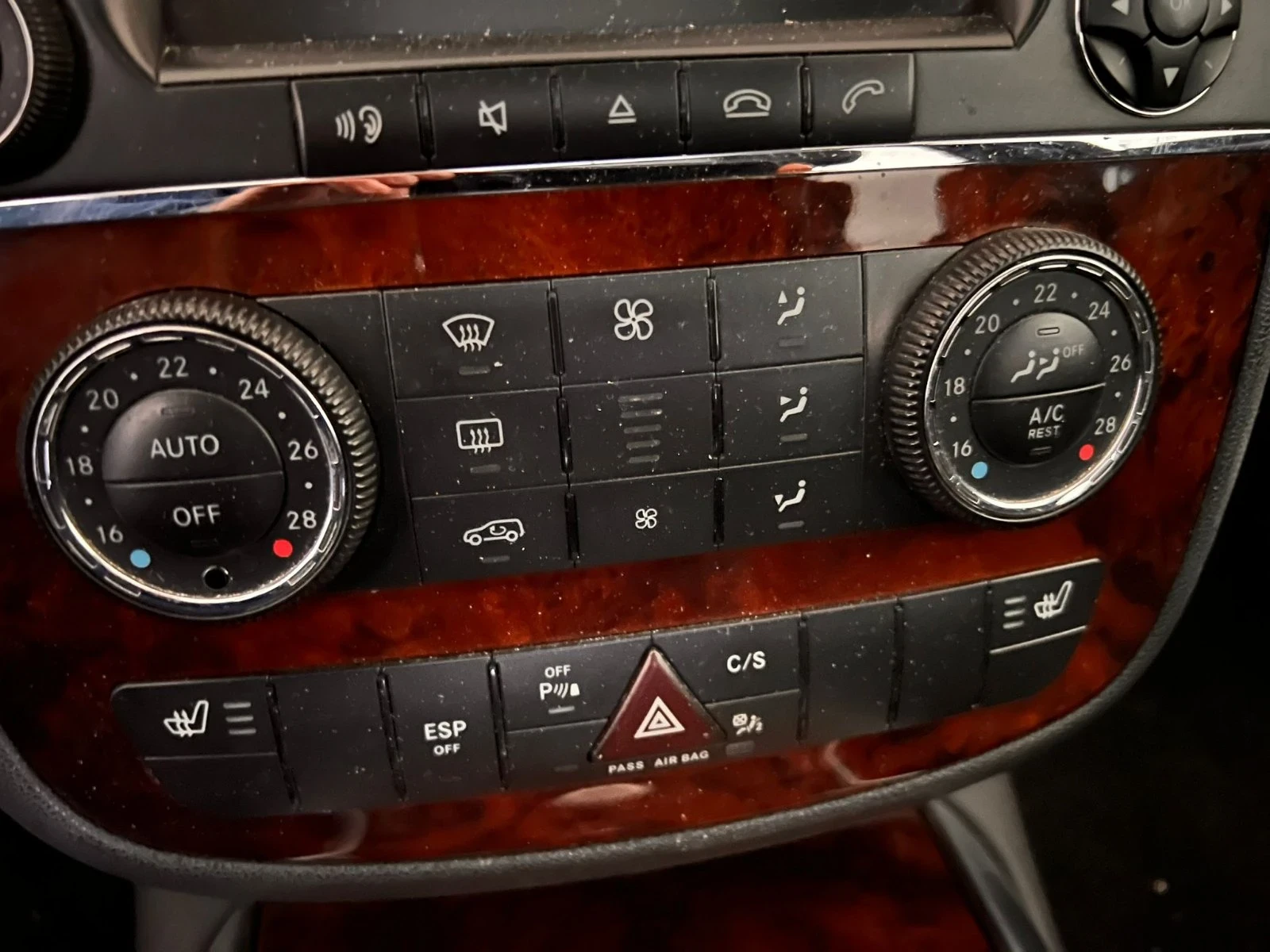 Mercedes-Benz R 500 Long - изображение 10