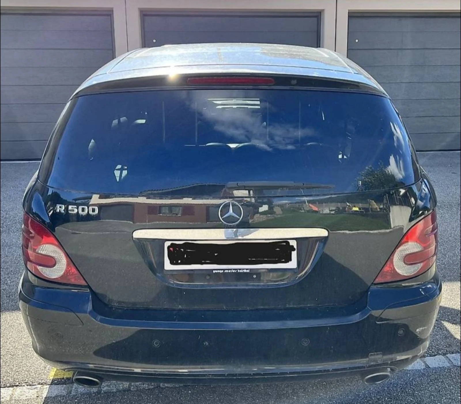 Mercedes-Benz R 500 Long - изображение 4