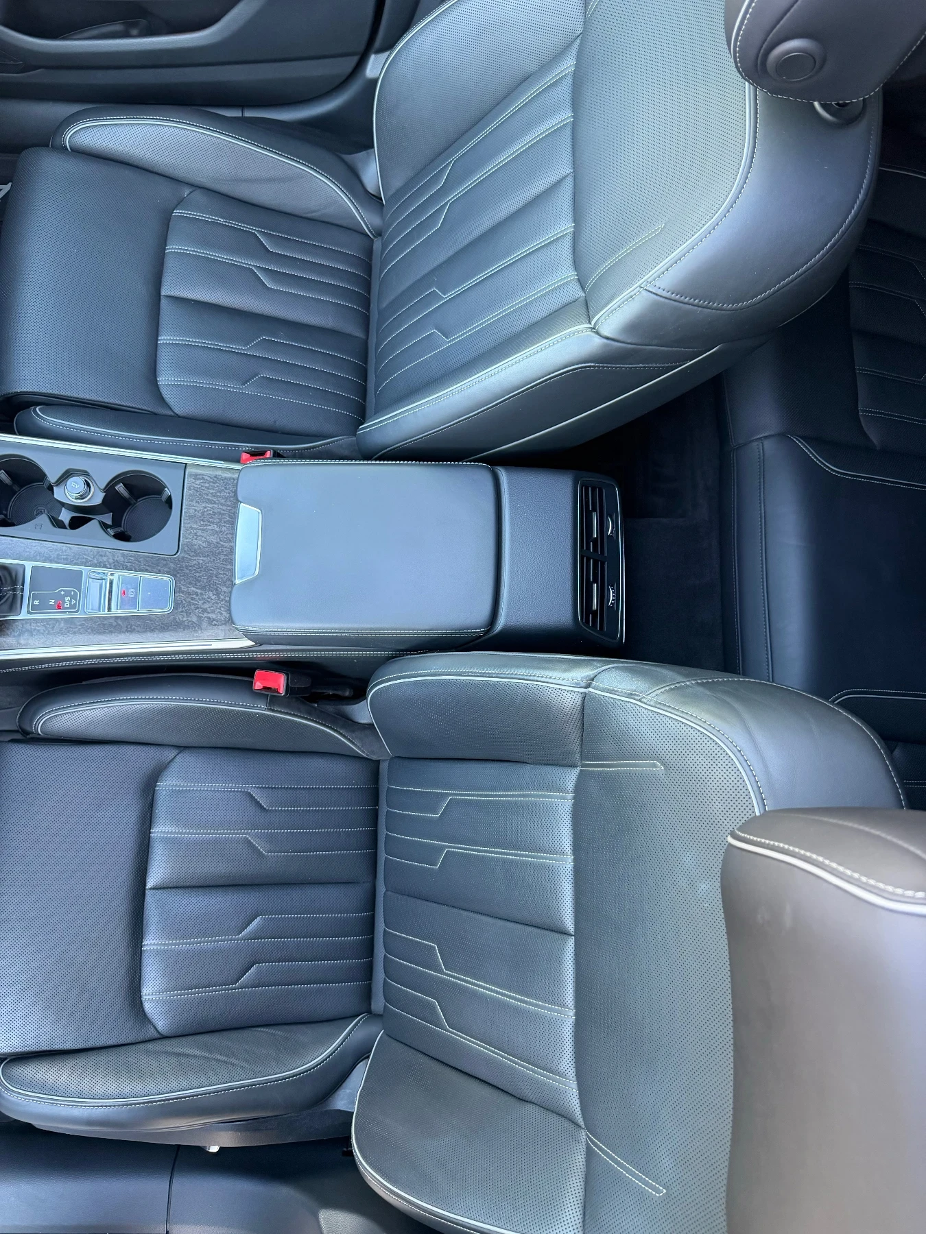 Audi A7 S7* B&O* HD-MATRIX* 21"zoll* HeadUp* 360Camer, снимка 13 - Автомобили и джипове - 50697459