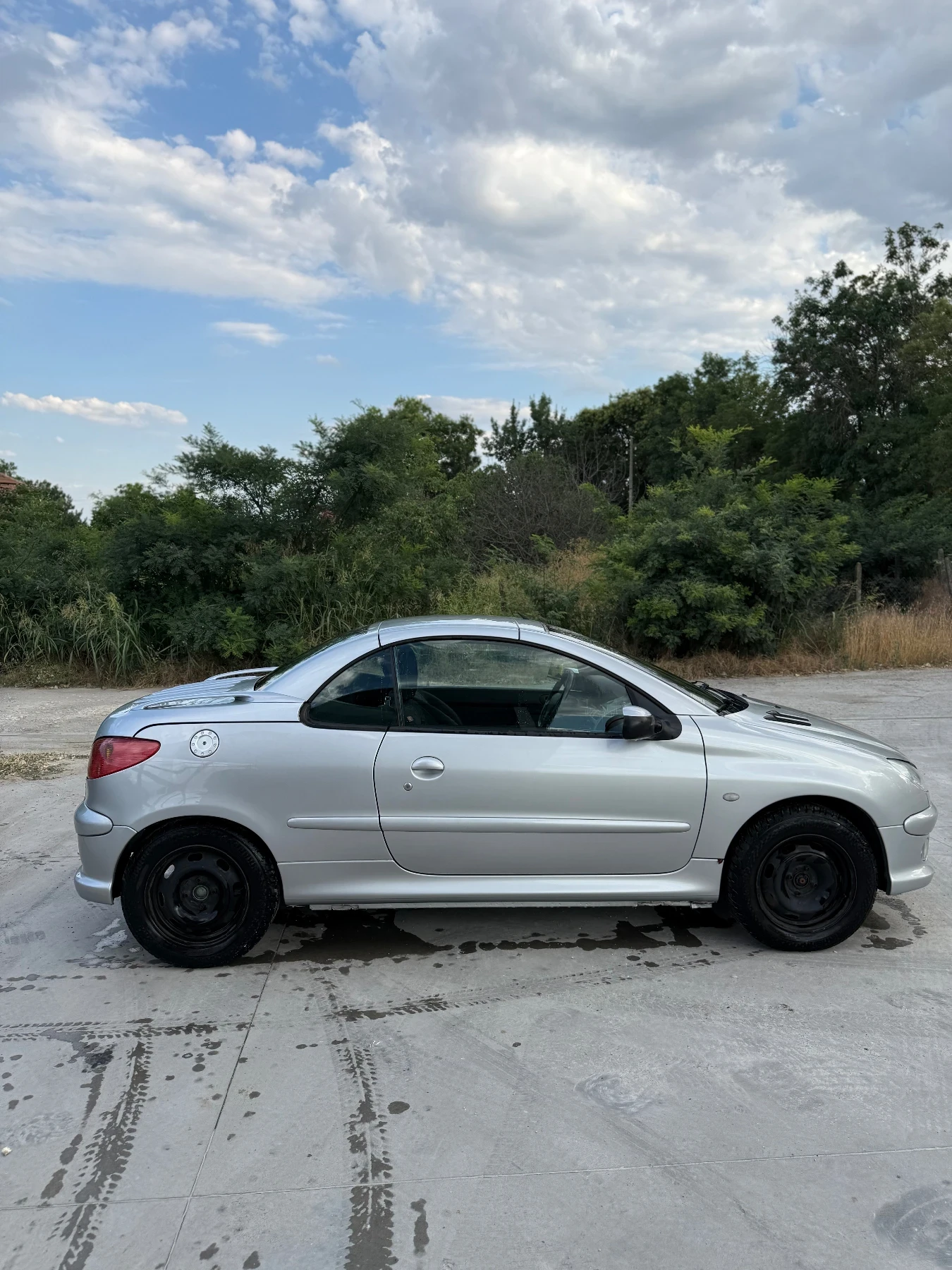Peugeot 206 CC - изображение 7