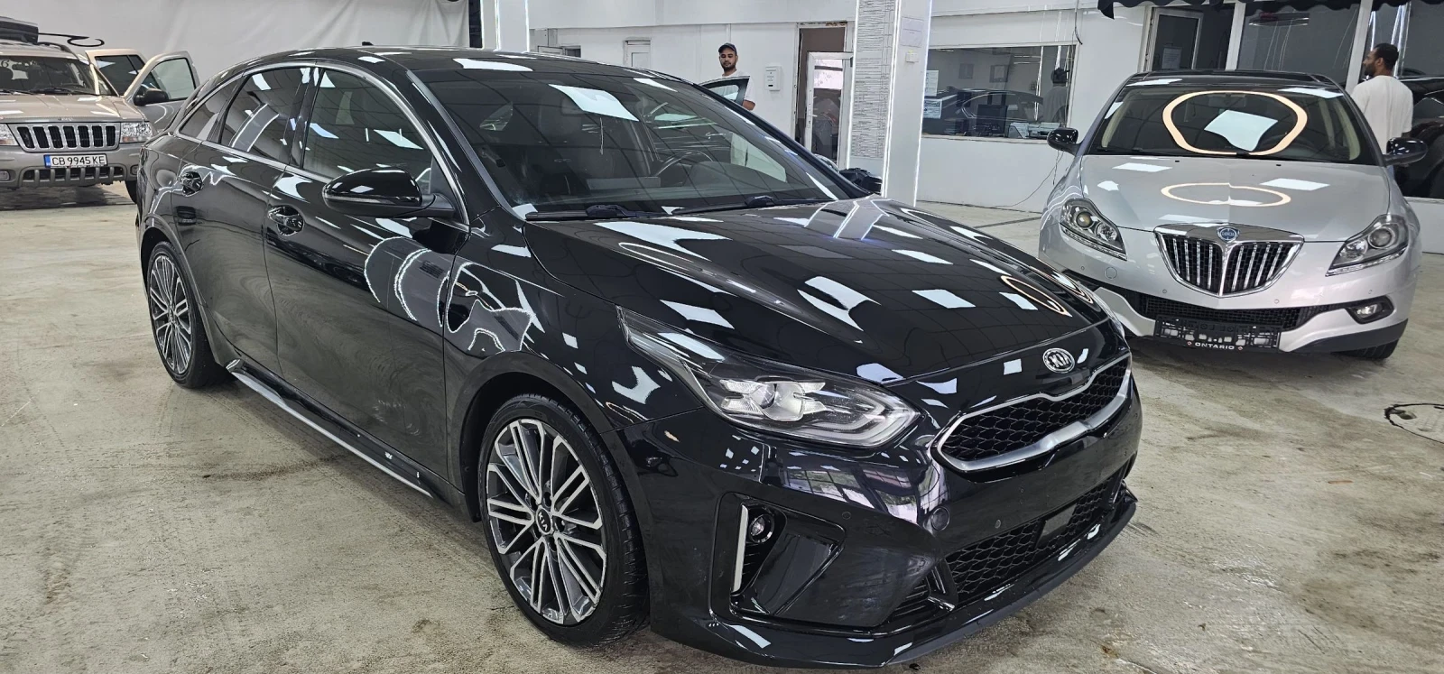 Kia Pro ceed 1.4Т GT Line Холандия лизинг  - изображение 3