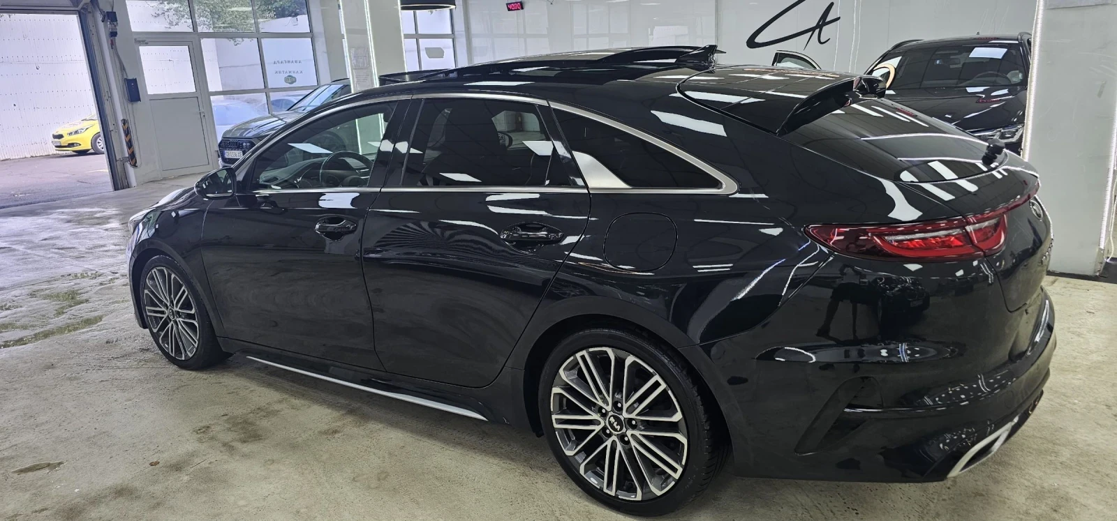 Kia Pro ceed 1.4 GT Line    | Mobile.bg   14