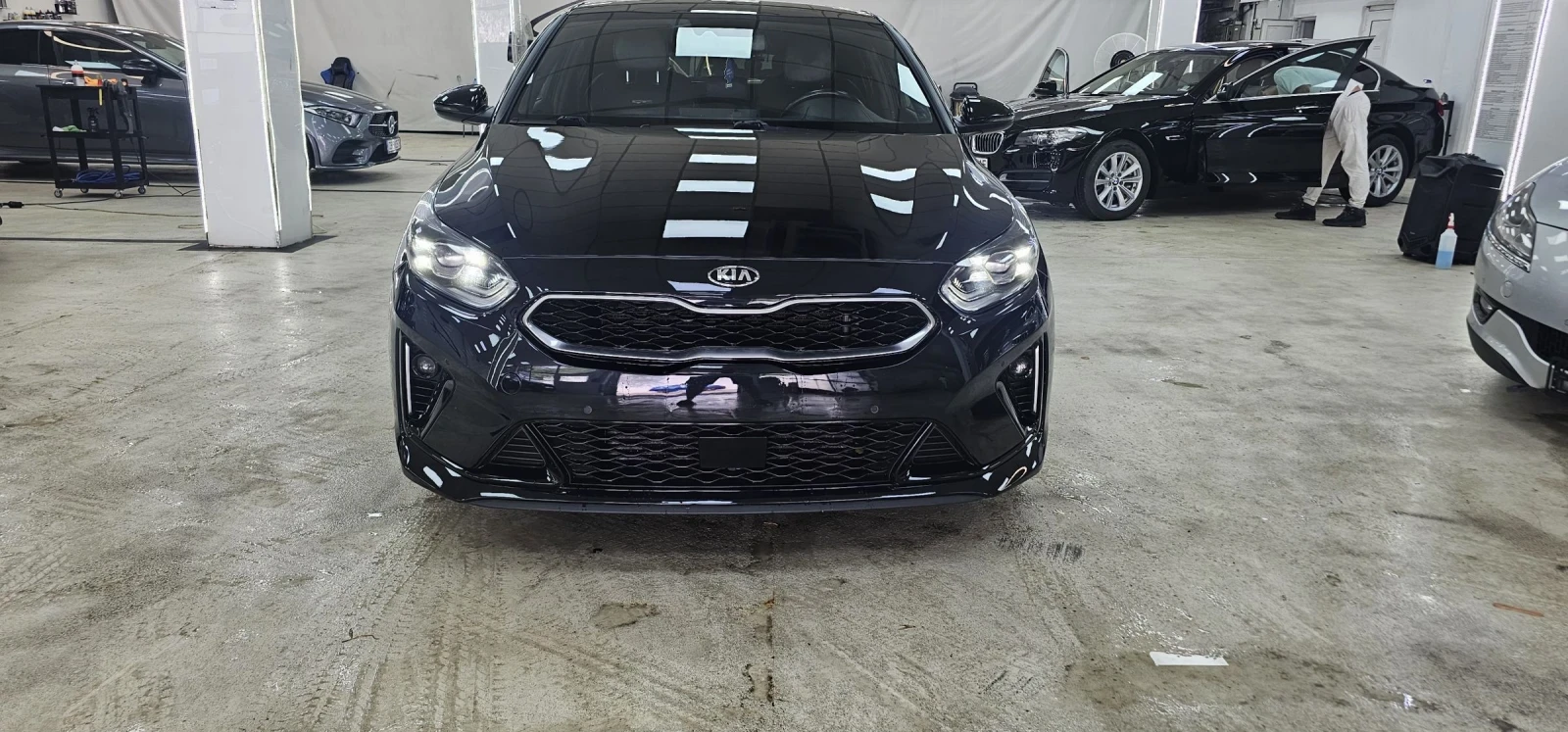 Kia Pro ceed 1.4Т GT Line Холандия лизинг  - изображение 2