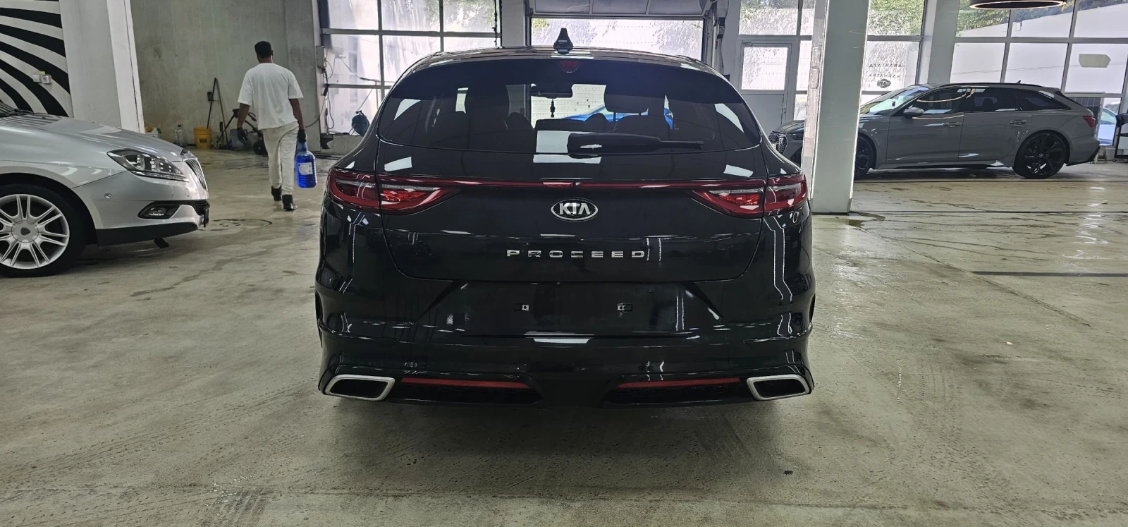 Kia Pro ceed 1.4Т GT Line Холандия лизинг  - изображение 6