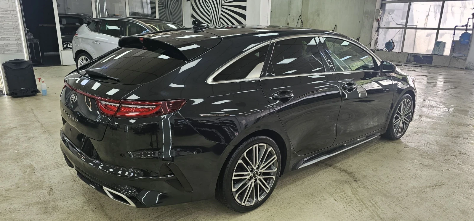 Kia Pro ceed 1.4Т GT Line Холандия лизинг  - изображение 7