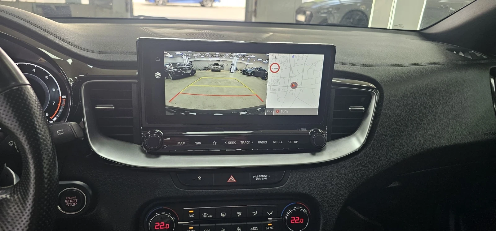 Kia Pro ceed 1.4 GT Line    | Mobile.bg   12