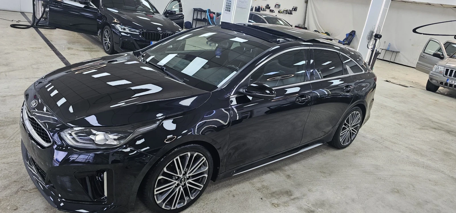 Kia Pro ceed 1.4 GT Line    | Mobile.bg   13