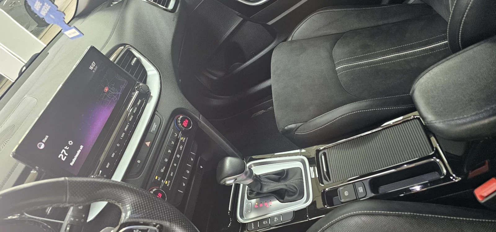 Kia Pro ceed 1.4Т GT Line Холандия лизинг  - изображение 9