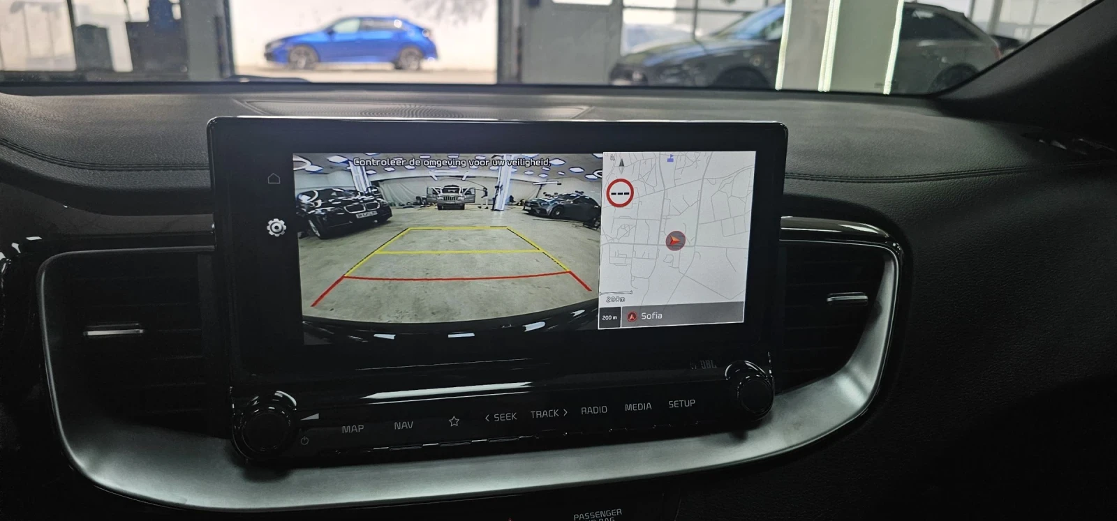 Kia Pro ceed 1.4 GT Line    | Mobile.bg   11