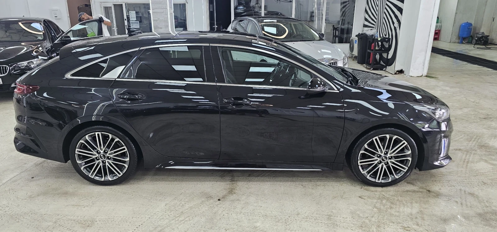 Kia Pro ceed 1.4Т GT Line Холандия лизинг  - изображение 4