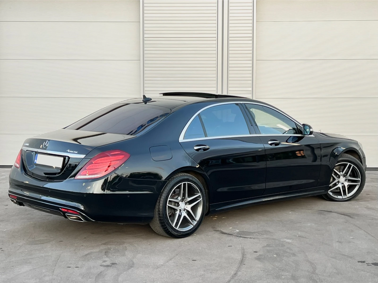 Mercedes-Benz S 500 BiTurbo/Long/AMG line/4 Matic/Diplomat - изображение 3