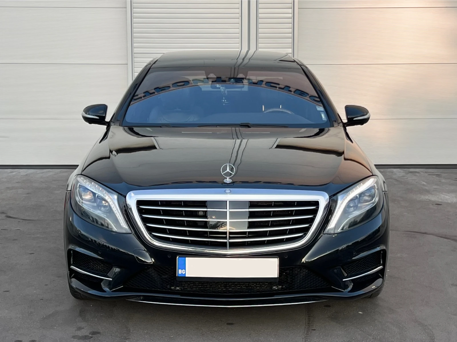 Mercedes-Benz S 500 BiTurbo/Long/AMG line/4 Matic/Diplomat - изображение 8