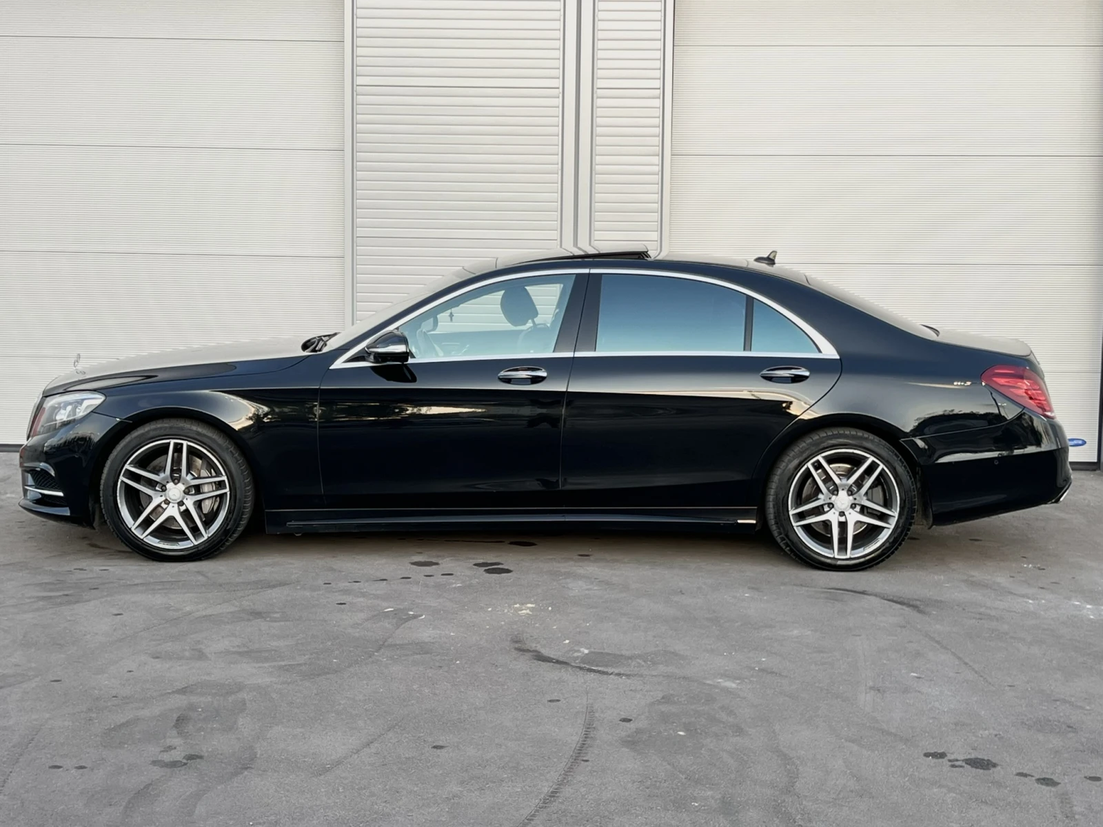 Mercedes-Benz S 500 BiTurbo/Long/AMG line/4 Matic/Diplomat - изображение 6