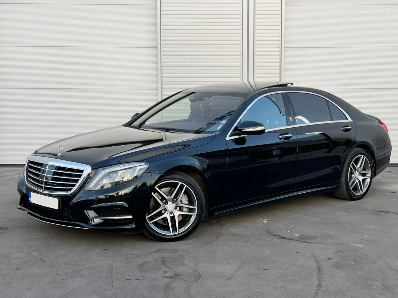 Mercedes-Benz S 500 BiTurbo/Long/AMG line/4 Matic/Diplomat - изображение 7