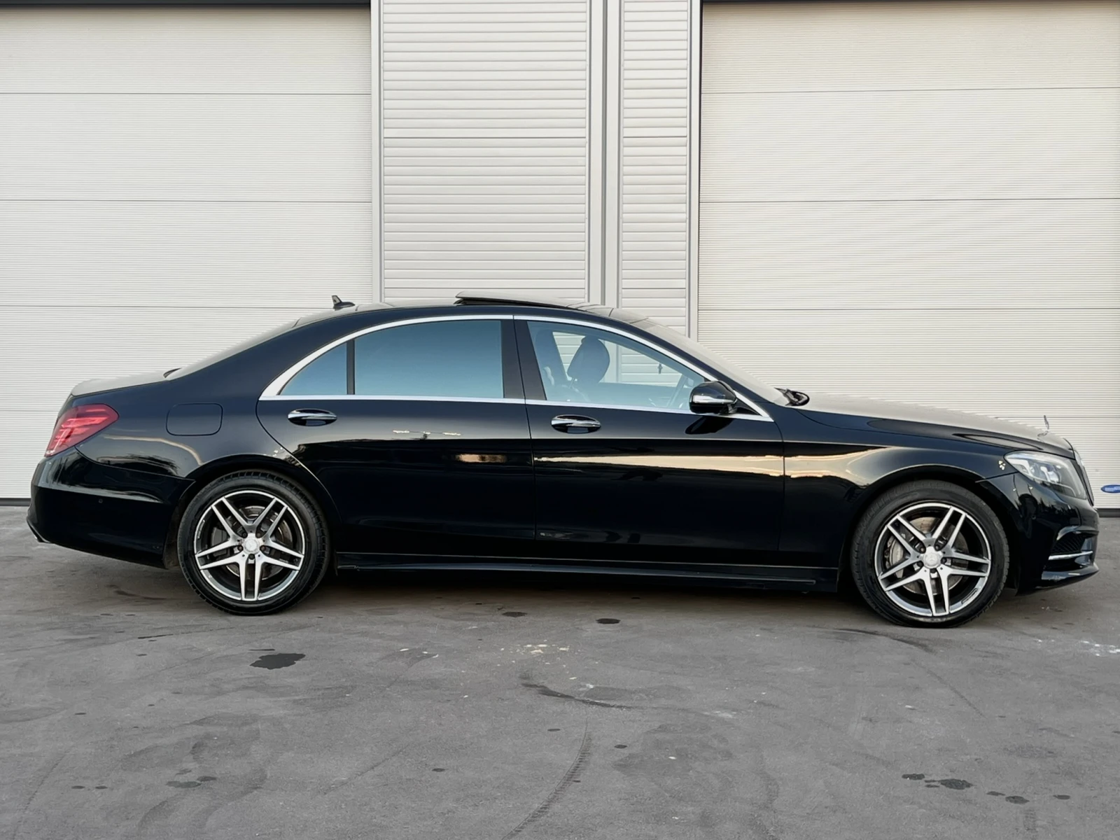 Mercedes-Benz S 500 BiTurbo/Long/AMG line/4 Matic/Diplomat - изображение 2