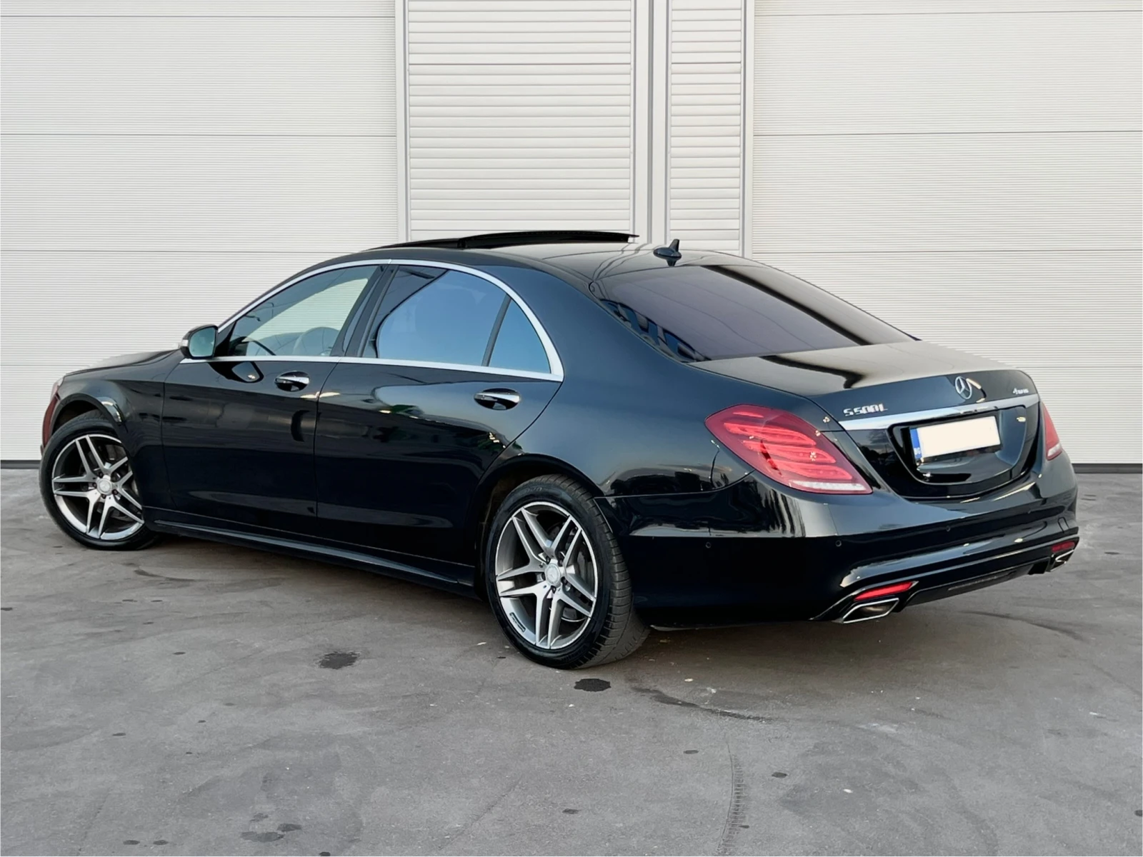 Mercedes-Benz S 500 BiTurbo/Long/AMG line/4 Matic/Diplomat - изображение 5