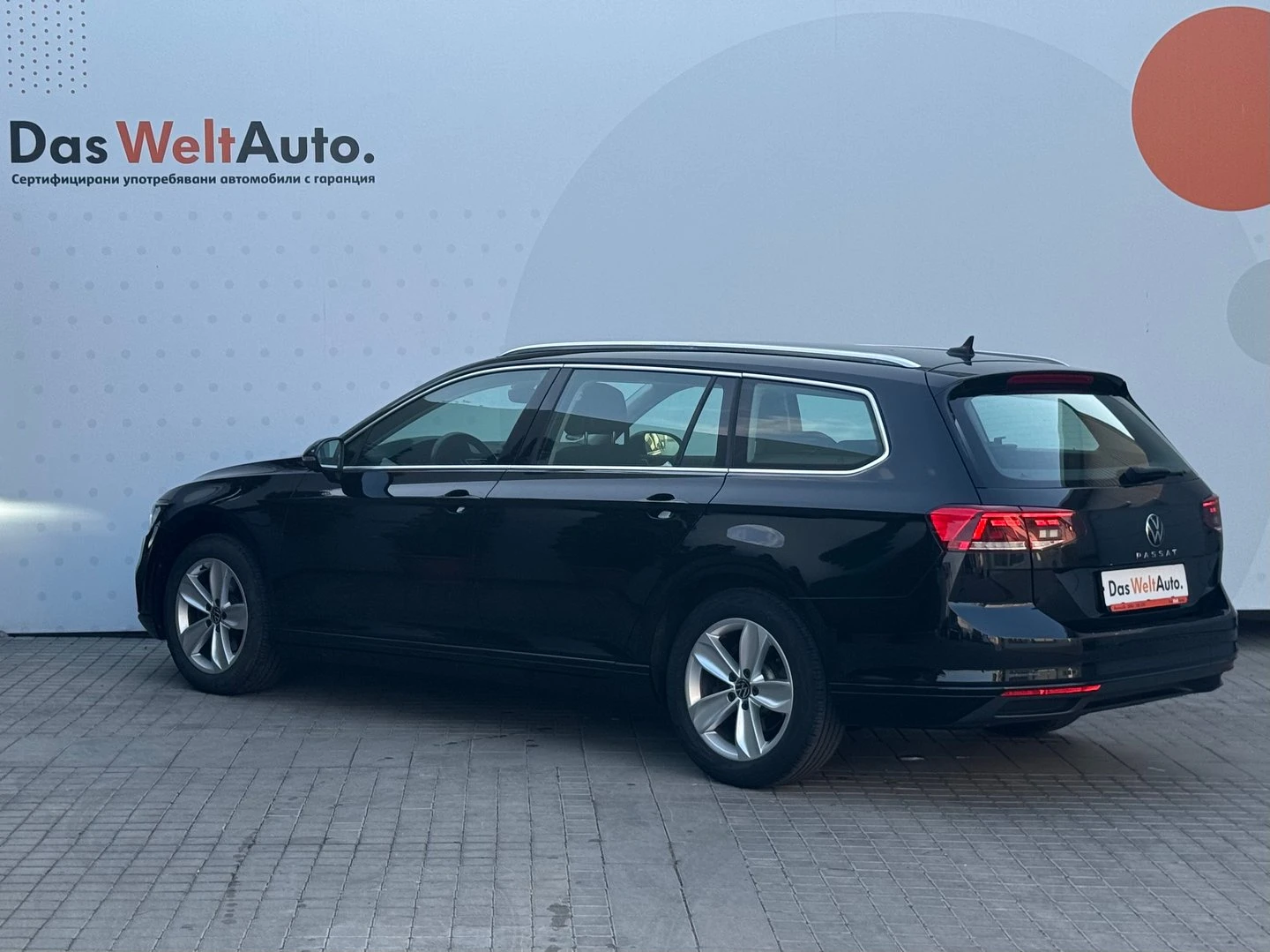 VW Passat Business 2.0 TDI SCR DSG - изображение 3