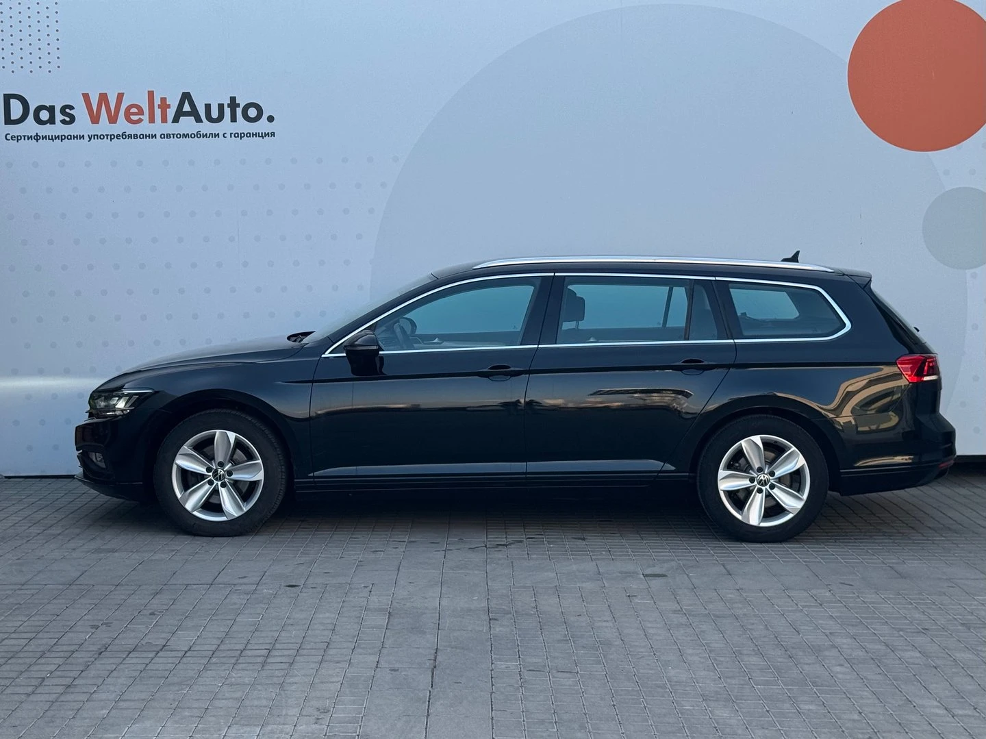 VW Passat Business 2.0 TDI SCR DSG - изображение 4