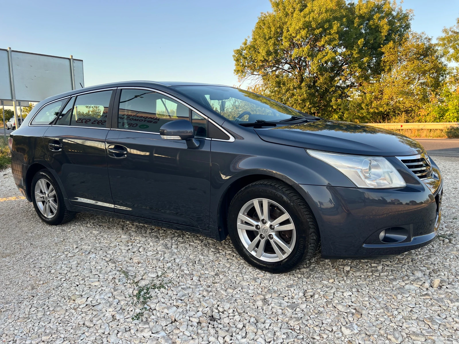 Toyota Avensis 2.0 D4D/126p.s. - изображение 4